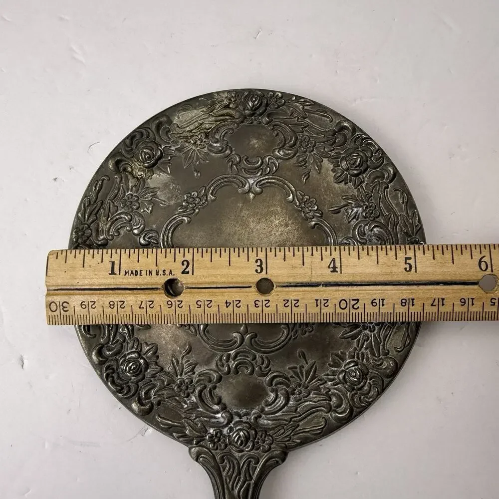 N/A vintage silver
